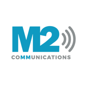 Logo M2 Communication