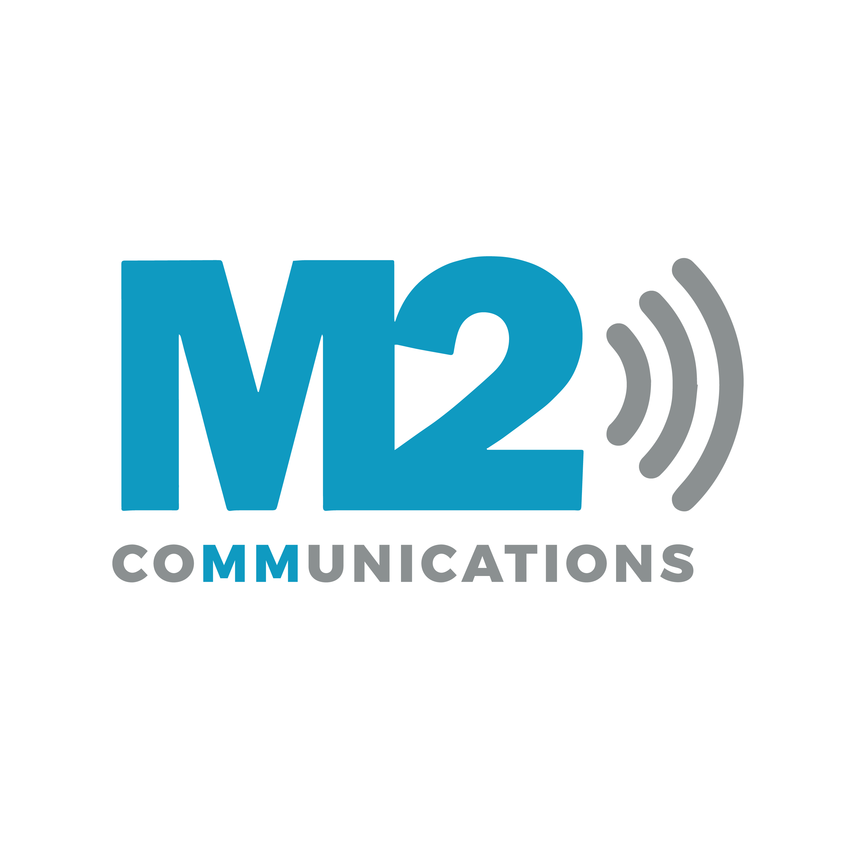 Logo M2 Communication