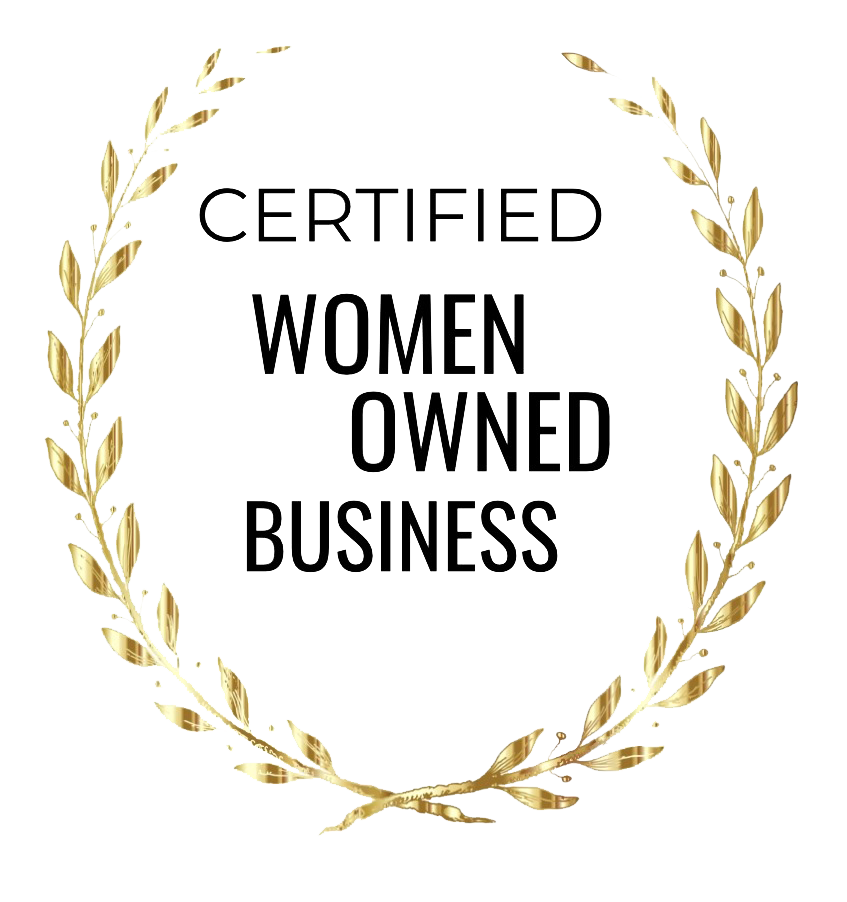 Certified women owned businness