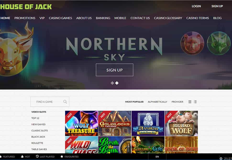 House of Jack Casino Ultimate Guide 2025 — Epic Gaming Hub